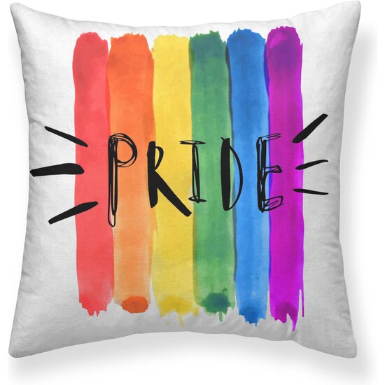 FUNDA COJÍN 100% ALGODÓN PRIDE 01 image 0