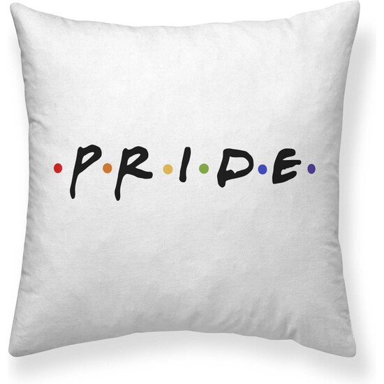 FUNDA COJÍN 100% ALGODÓN PRIDE 02 image 0