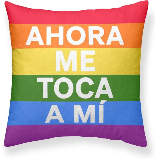 FUNDA COJÍN 100% ALGODÓN PRIDE 28 image 0