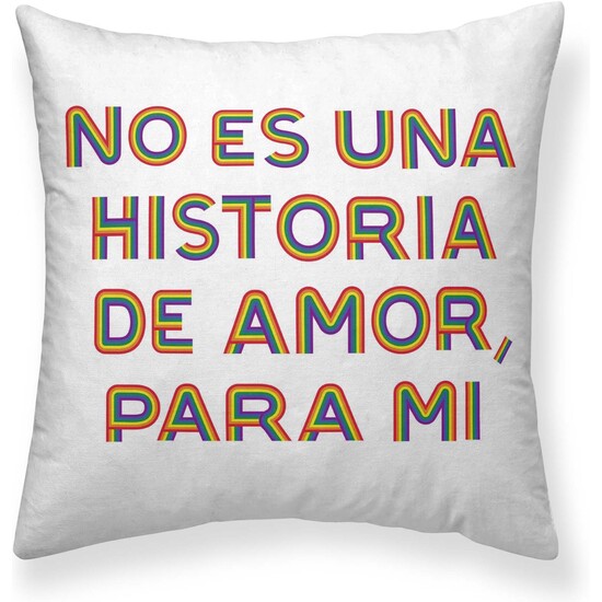 FUNDA COJÍN 100% ALGODÓN PRIDE 31 image 0