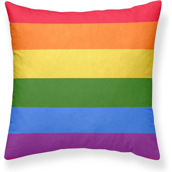 FUNDA COJÍN 100% ALGODÓN PRIDE 42 image 0