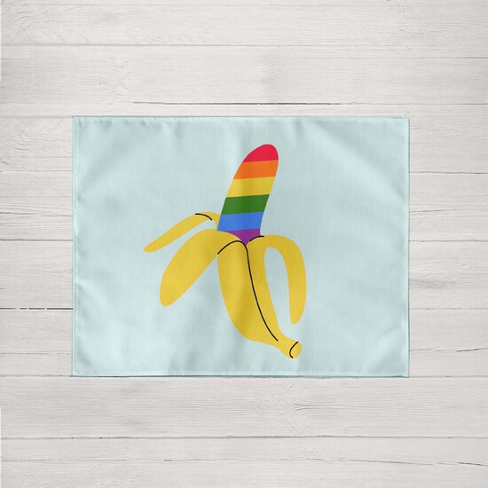 MANTEL INDIVIDUAL ANTIMANCHAS PRIDE 94 image 0
