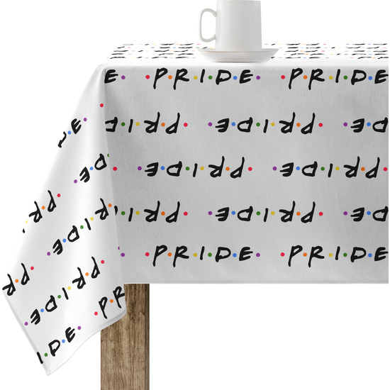 MANTEL RESINADO ANTIMANCHAS PRIDE 83 100X140 image 0