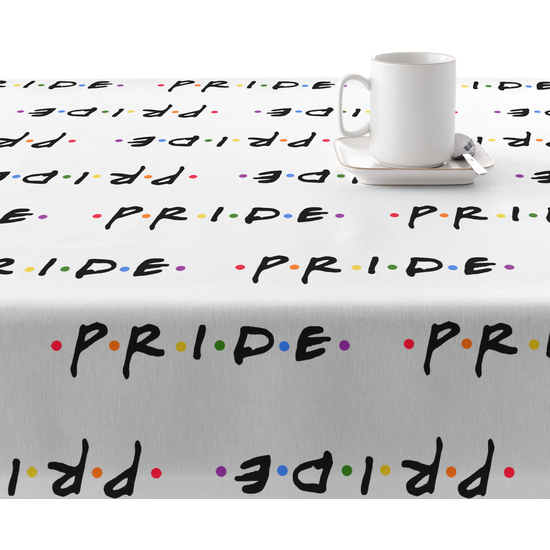 MANTEL RESINADO ANTIMANCHAS PRIDE 83 100X140 image 1