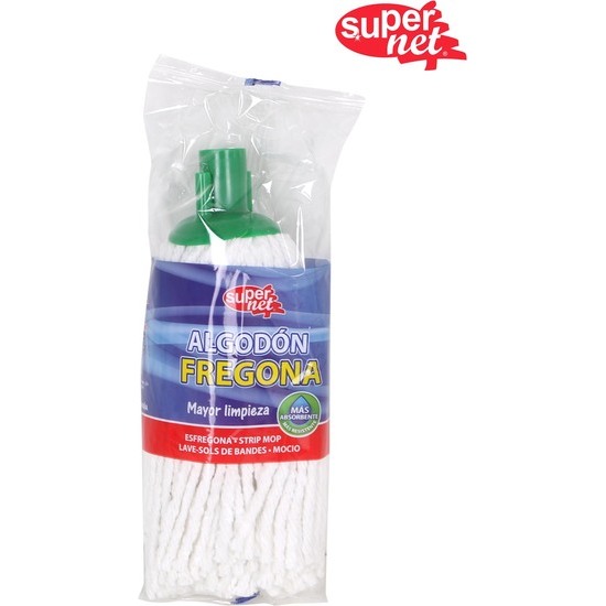 COTTON FLOOR MOP SUPERNET image 0