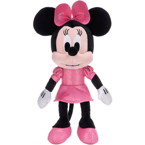 PELUCHE MINNIE SPARKLE DISNEY 32CM image 0