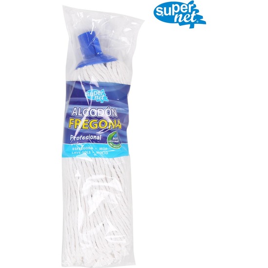 220GRS.COTTON FLOOR MOP SUPERNET image 0