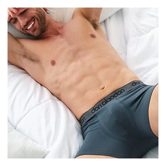 PACK 12 BOXERS CABALLERO NEGRO / GRIS / MARINO / VERDE image 1