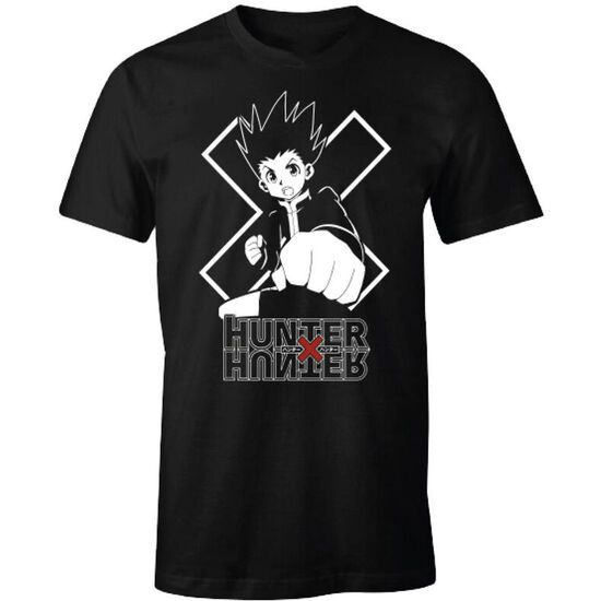 CAMISETA HUNTER X HUNTER ADULTO image 0