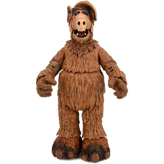 FIGURA ULTIMATE ALLF 17CM image 0