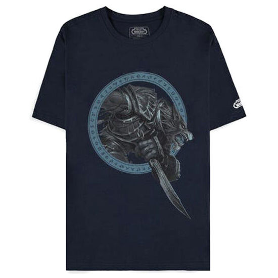 CAMISETA WORGEN WORLD OF WARCRAFT image 0