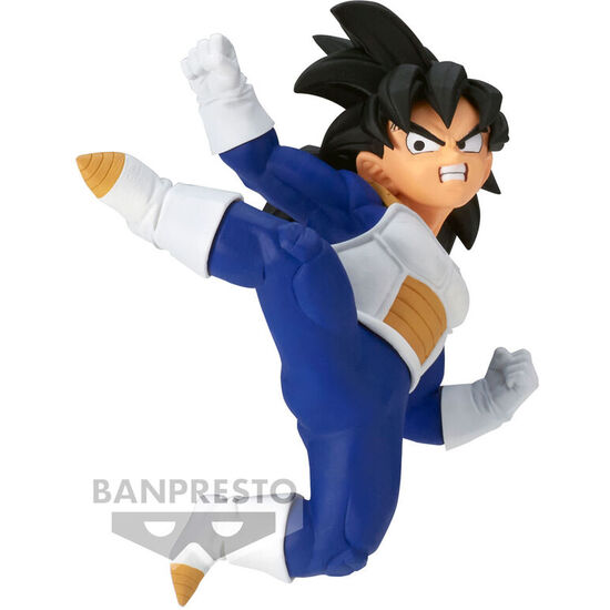 FIGURA SON GOHAN CHOSENSHIRETSUDEN III DRAGON BALL Z 9CM image 0