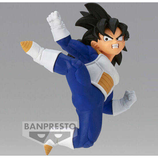 FIGURA SON GOHAN CHOSENSHIRETSUDEN III DRAGON BALL Z 9CM image 1