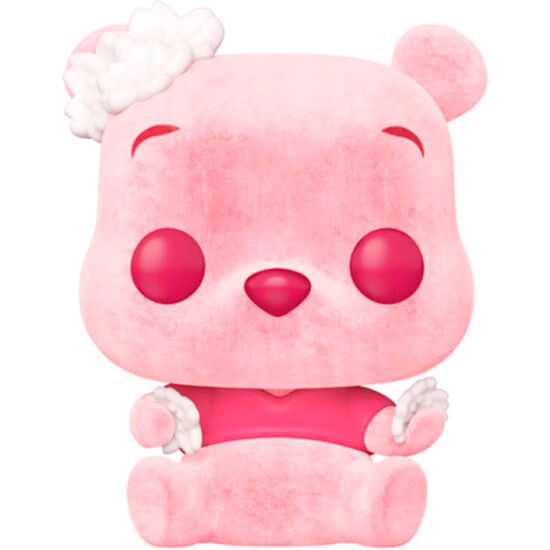 FIGURA POP DISNEY WINNIE THE POOH - WINNIE THE POOH EXCLUSIVE image 1