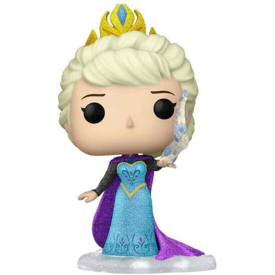 FIGURA POP DISNEY FROZEN ULTIMATE ELSA EXCLUSIVE image 1