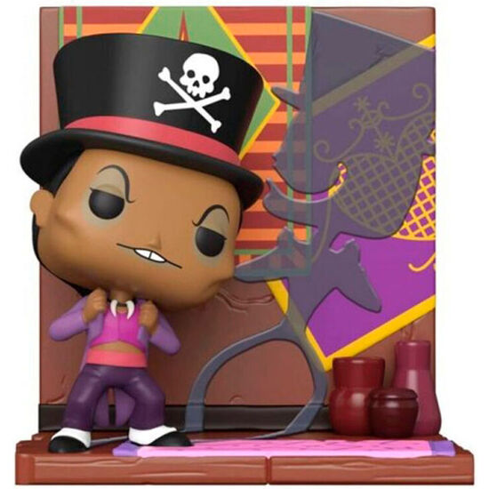 FIGURA POP DISNEY VILLAINS DR FACILIER EXCLUSIVE image 1