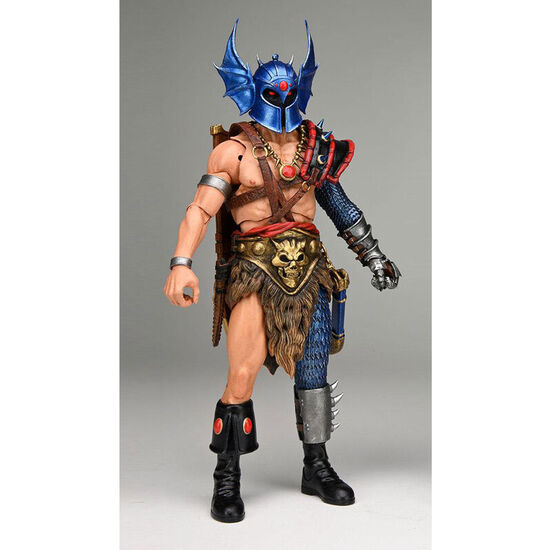 FIGURA ACTION ULTIMATE WARDUKE DUNGEONS & DRAGONS 18CM image 0