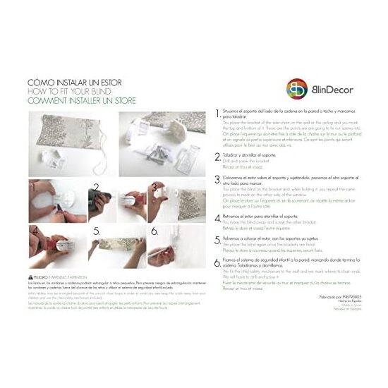 ESTOR ENROLLABLE ESTOR WEB TRASLUCIDO image 3