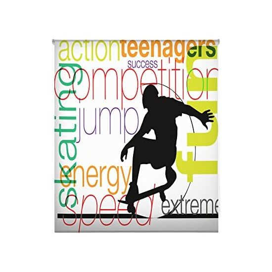 ESTOR ENROLLABLE ESTOR WEB TRASLUCIDO image 0