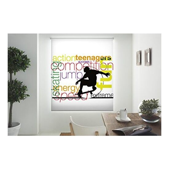 ESTOR ENROLLABLE ESTOR WEB TRASLUCIDO image 1