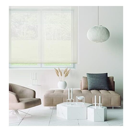ESTOR ENROLLABLE AMAZON BELMONT102-BEIG image 1