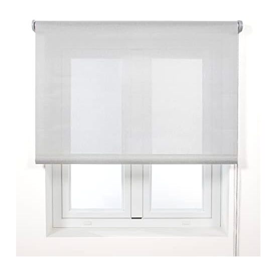 ESTOR ENROLLABLE AMAZON BELMONT106-PLATA image 1