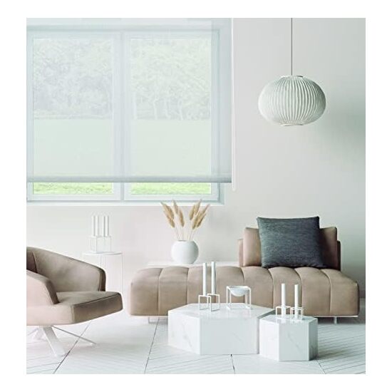 ESTOR ENROLLABLE AMAZON BELMONT106-PLATA image 2