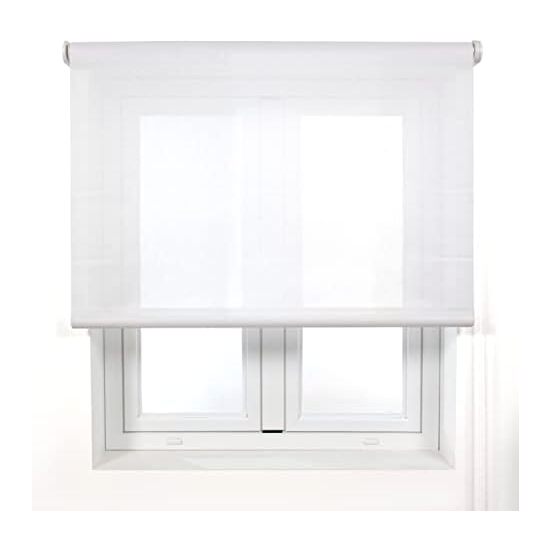 ESTOR ENROLLABLE AMAZON BELMONT106-PLATA image 1