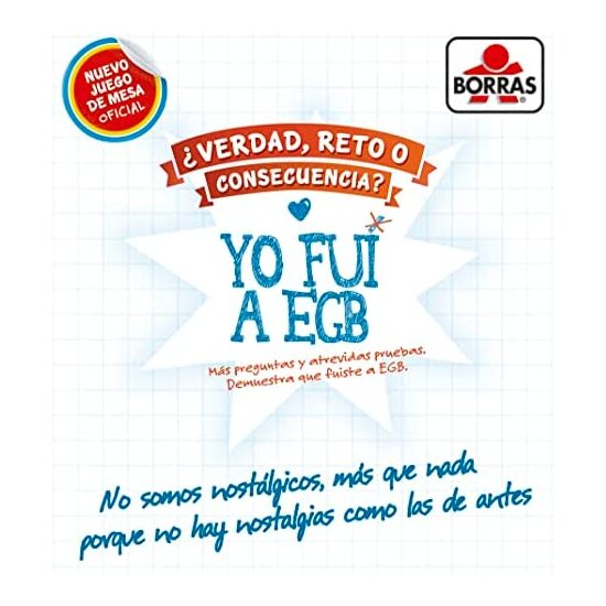 EL JUEGO OFICIAL YO FUI A EGB image 1