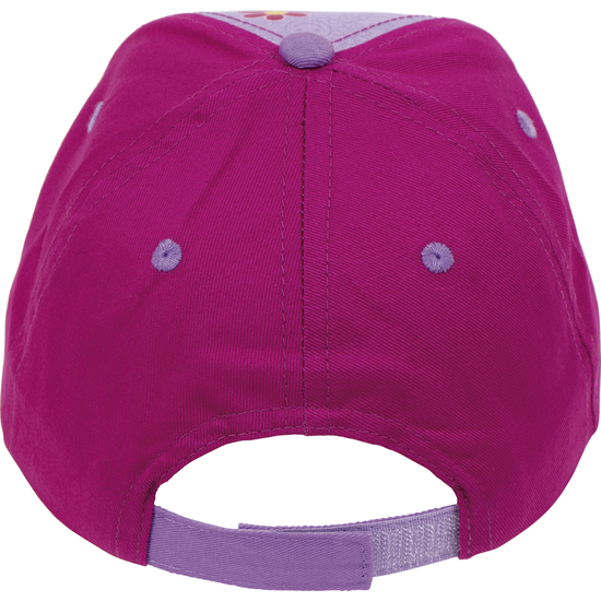 GORRA INFANTIL AJUSTABLE 48/51 CM PEPPA PIG "COSY CORNER" image 1