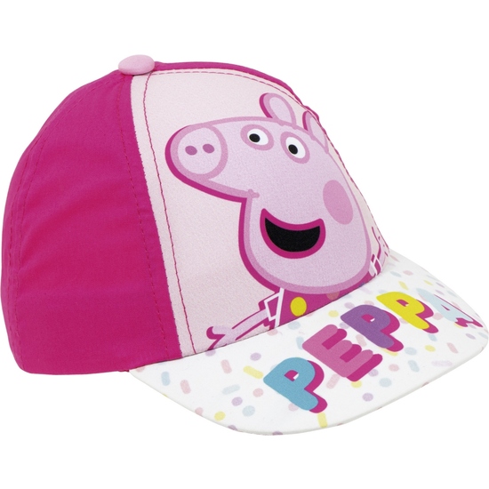 GORRA BEBÉ AJUSTABLE 44/46 CM PEPPA PIG "BABY" image 2