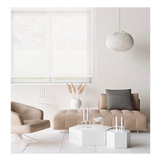 ESTOR ENROLLABLE AMAZON BELMONT121-BLANCO image 2