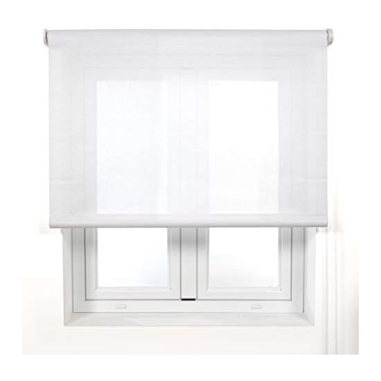 ESTOR ENROLLABLE AMAZON BELMONT121-BLANCO image 1