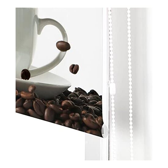 ESTOR ENROLLABLE AMAZON DIGITAL TRASL. 28MM COCINAAMZ-C-COFFEE image 4