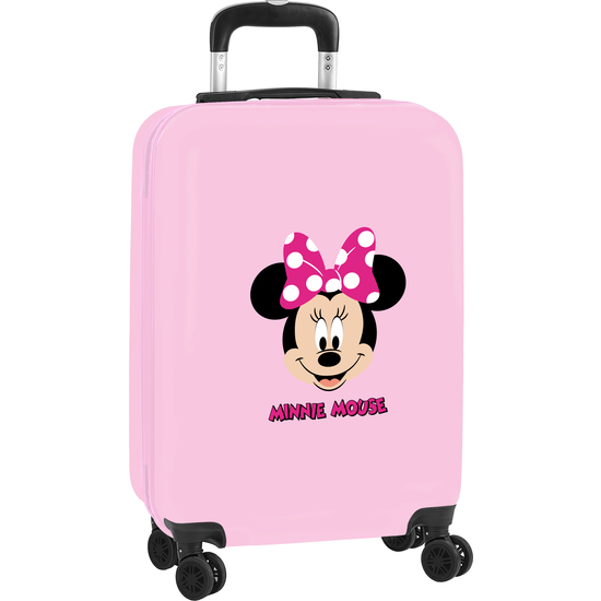 TROLLEY CABINA 20" MINNIE MOUSE "ME TIME" image 0
