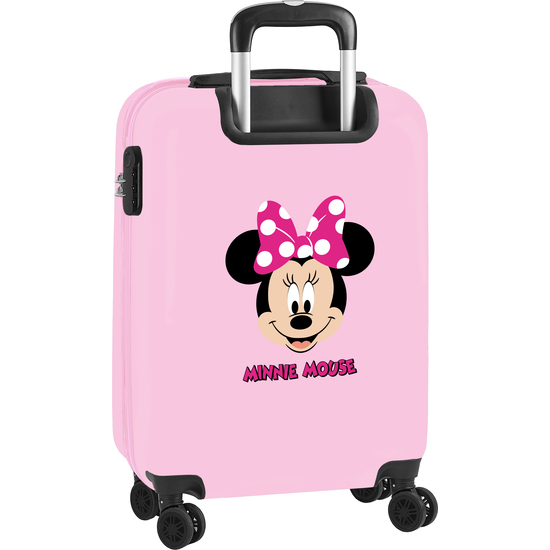 TROLLEY CABINA 20" MINNIE MOUSE "ME TIME" image 1