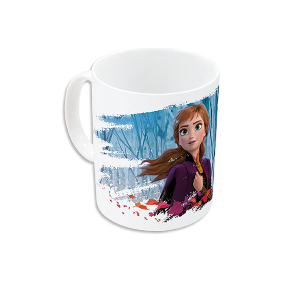 TAZA GRANDE 325ML FROZEN "BELIEVE" image 2