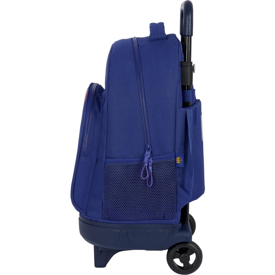 MOCHILA GDE. C/RUEDAS COMPACT EXTRAIBLE F.C.BARCELONA 1ª EQUIP. 23/24 image 2