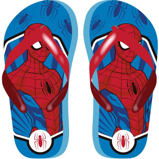 CHANCLAS DE VERANO SURT.2 DISEÑOS SPIDER-MAN "HERO" image 1