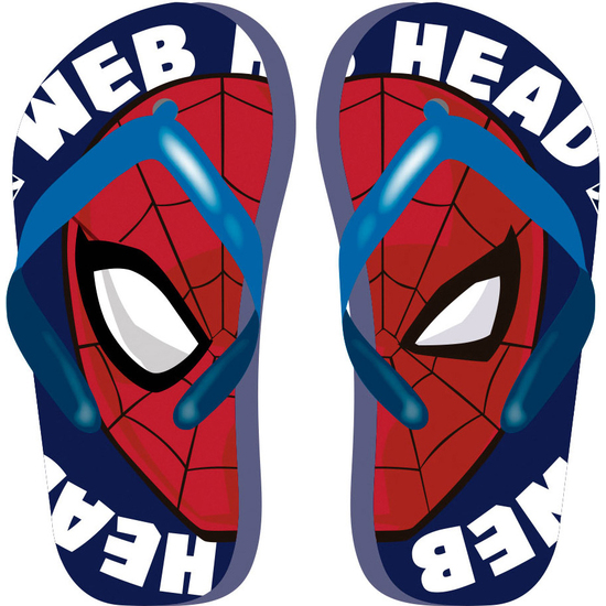 CHANCLAS DE VERANO SURT.2 DISEÑOS SPIDER-MAN "HERO" image 2