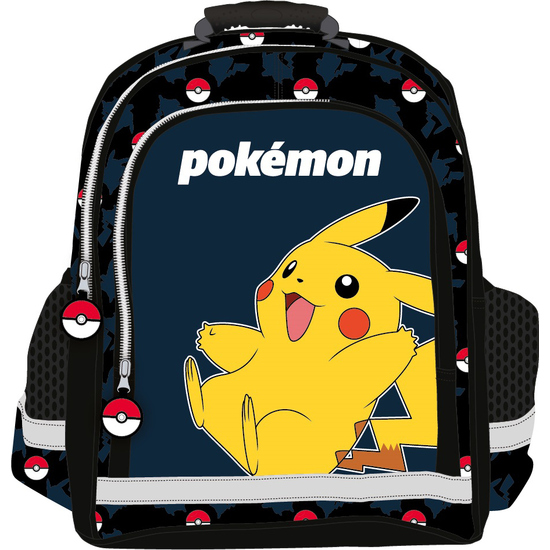 MOCHILA POKEMON "POKEBALL" image 0