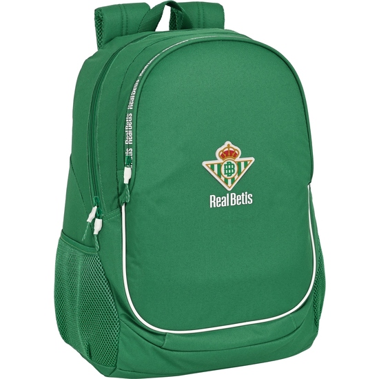 MOCHILA ADAPT.CARRO RECICLADO REAL BETIS BALOMPIE image 0