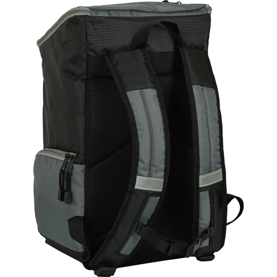 MOCHILA MULTISPORTS PARA PORTATIL 13,3" SAFTA "BLACK-GREY" image 1