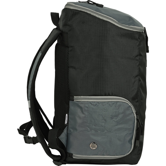 MOCHILA MULTISPORTS PARA PORTATIL 13,3" SAFTA "BLACK-GREY" image 2