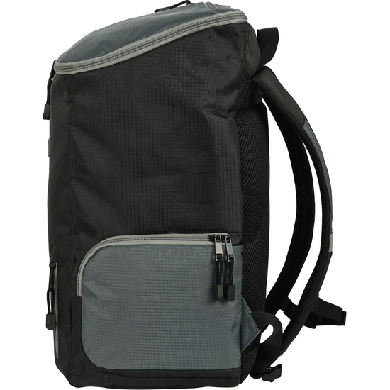 MOCHILA MULTISPORTS PARA PORTATIL 13,3" SAFTA "BLACK-GREY" image 3