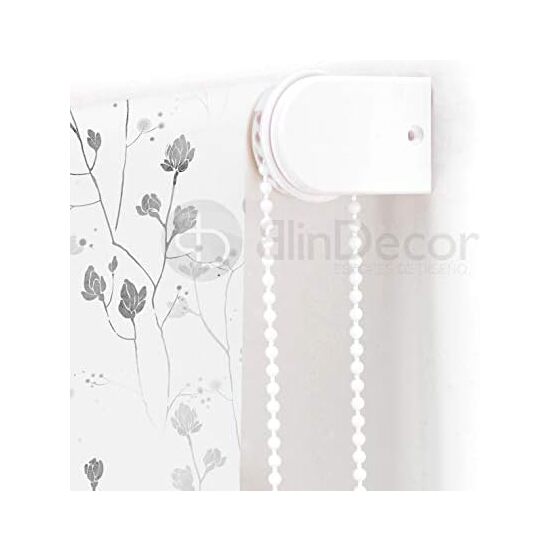 ESTOR ENROLLABLE AMAZON DIGITAL TRASL. 28MM ESTAMPADOAMZ-BLOOM image 2