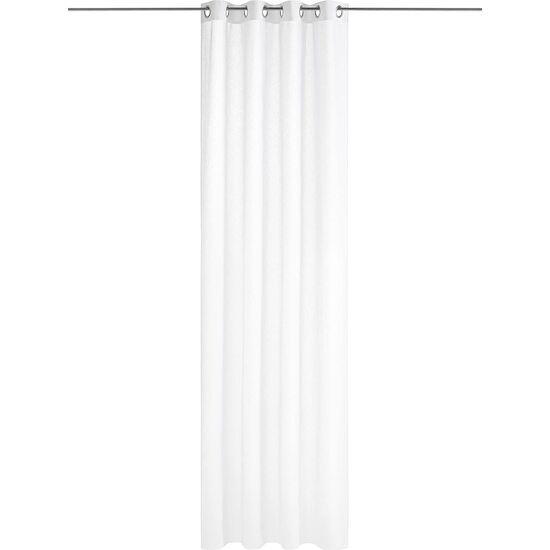 ESTOR ENROLLABLE CORTINA ISABELLETS-BLANCO image 1