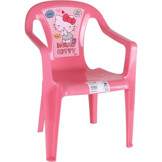 PLASTIC CHAIR 37X39X52  image 0