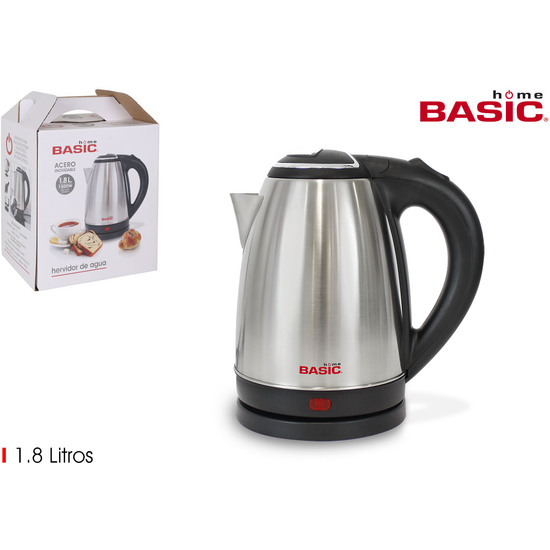 HERVIDOR DE AGUA 18L 1500W BASIC HOME image 0