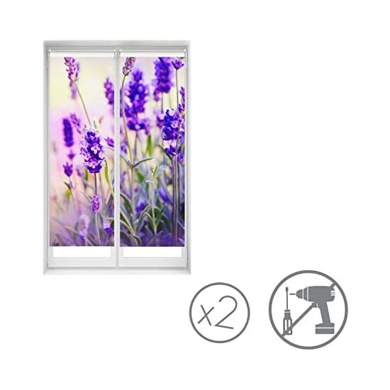 ESTOR ENROLLABLE DUO_TRLAVANDA image 1